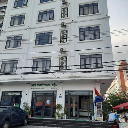 Nha Nghi Trung Hau Hotel Mong Cai Exterior photo