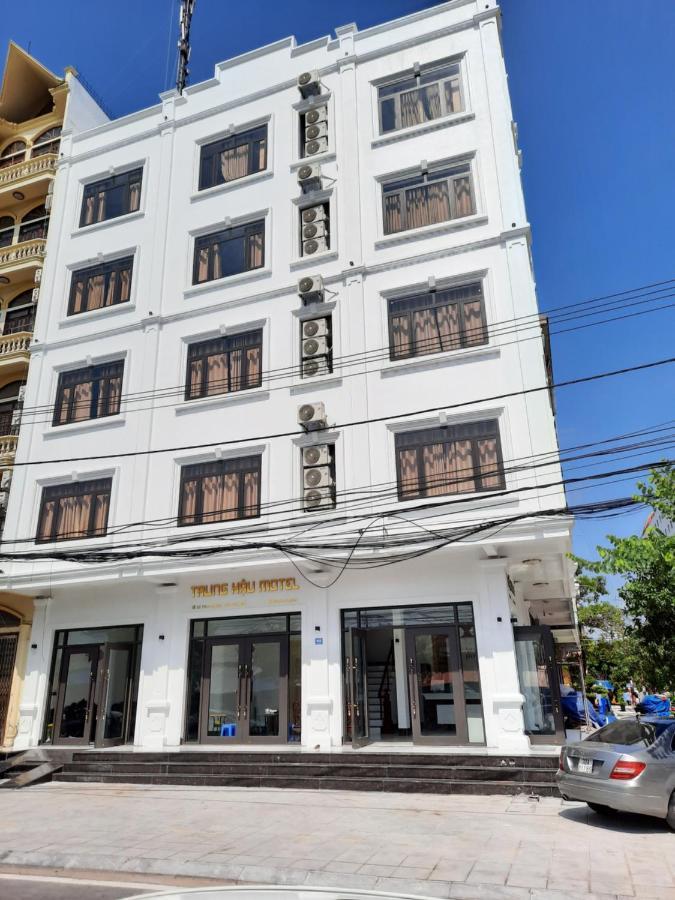 Nha Nghi Trung Hau Hotel Mong Cai Exterior photo