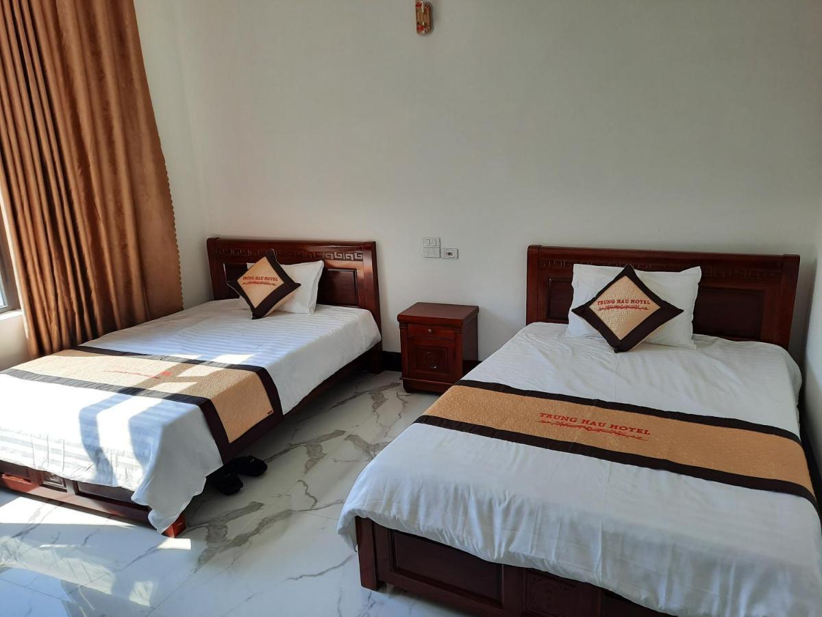 Nha Nghi Trung Hau Hotel Mong Cai Exterior photo