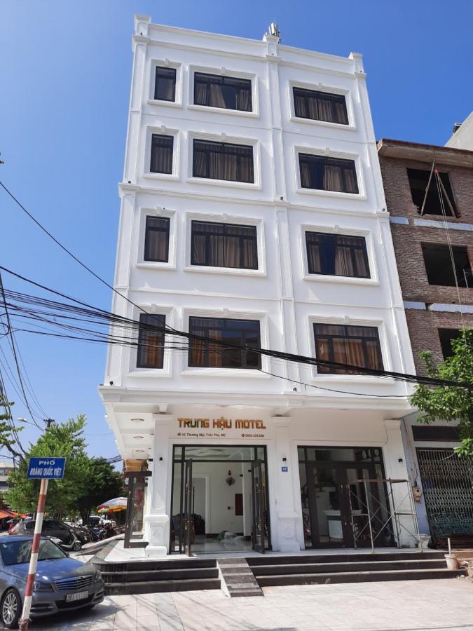 Nha Nghi Trung Hau Hotel Mong Cai Exterior photo