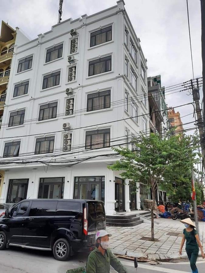 Nha Nghi Trung Hau Hotel Mong Cai Exterior photo