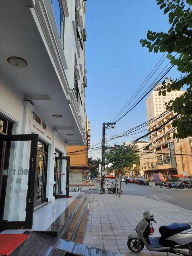 Nha Nghi Trung Hau Hotel Mong Cai Exterior photo