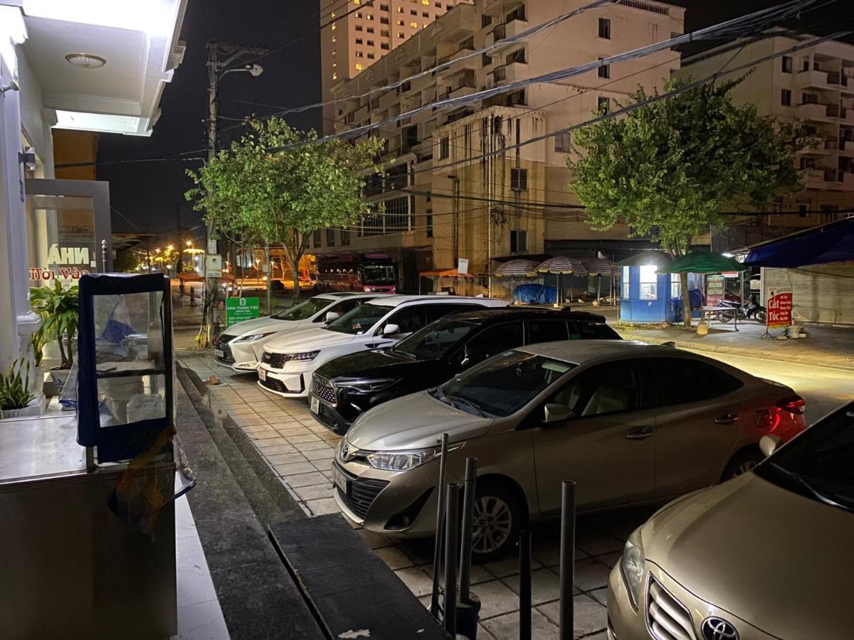 Nha Nghi Trung Hau Hotel Mong Cai Exterior photo