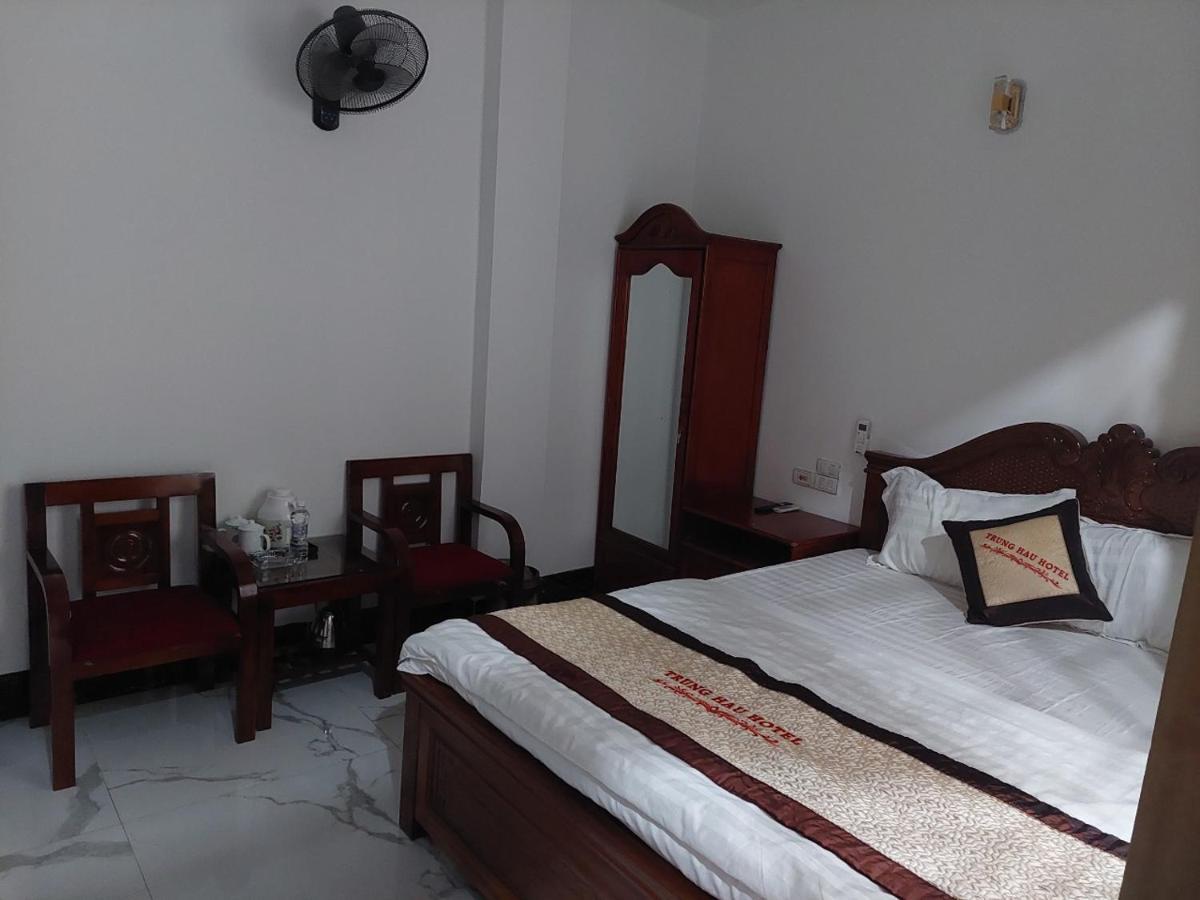 Nha Nghi Trung Hau Hotel Mong Cai Exterior photo