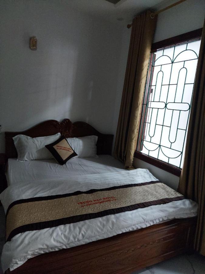 Nha Nghi Trung Hau Hotel Mong Cai Exterior photo