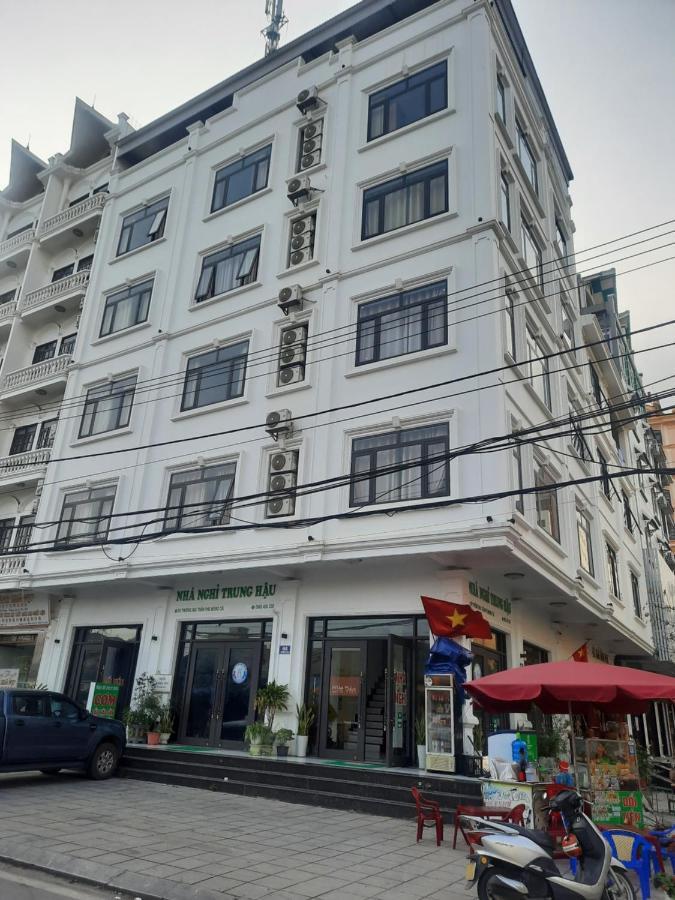 Nha Nghi Trung Hau Hotel Mong Cai Exterior photo