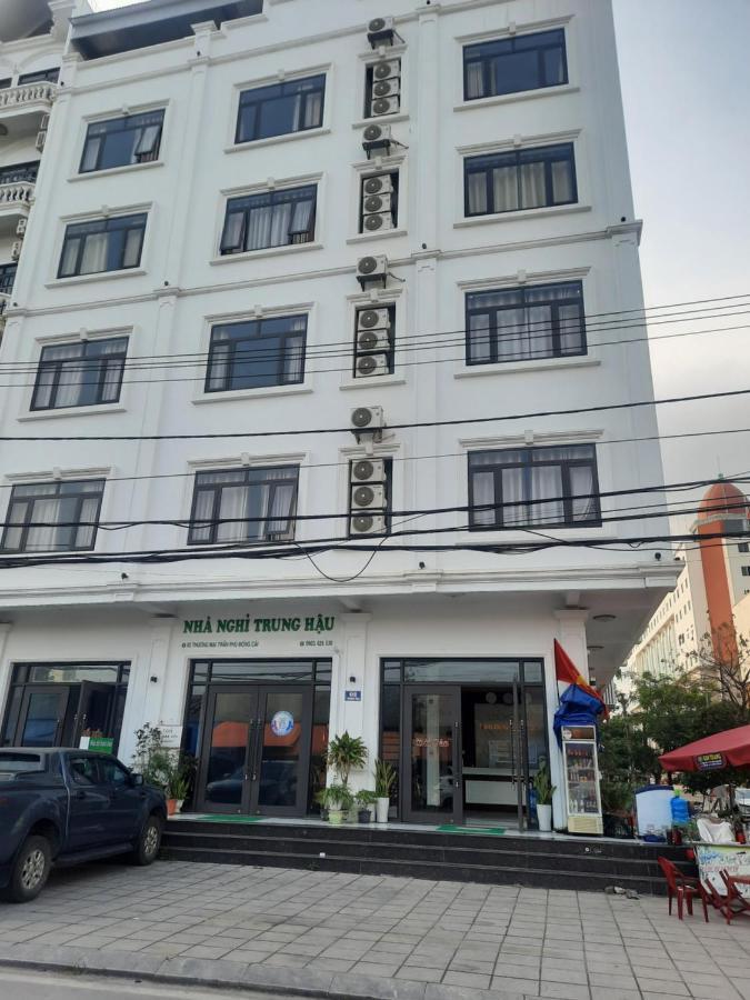 Nha Nghi Trung Hau Hotel Mong Cai Exterior photo