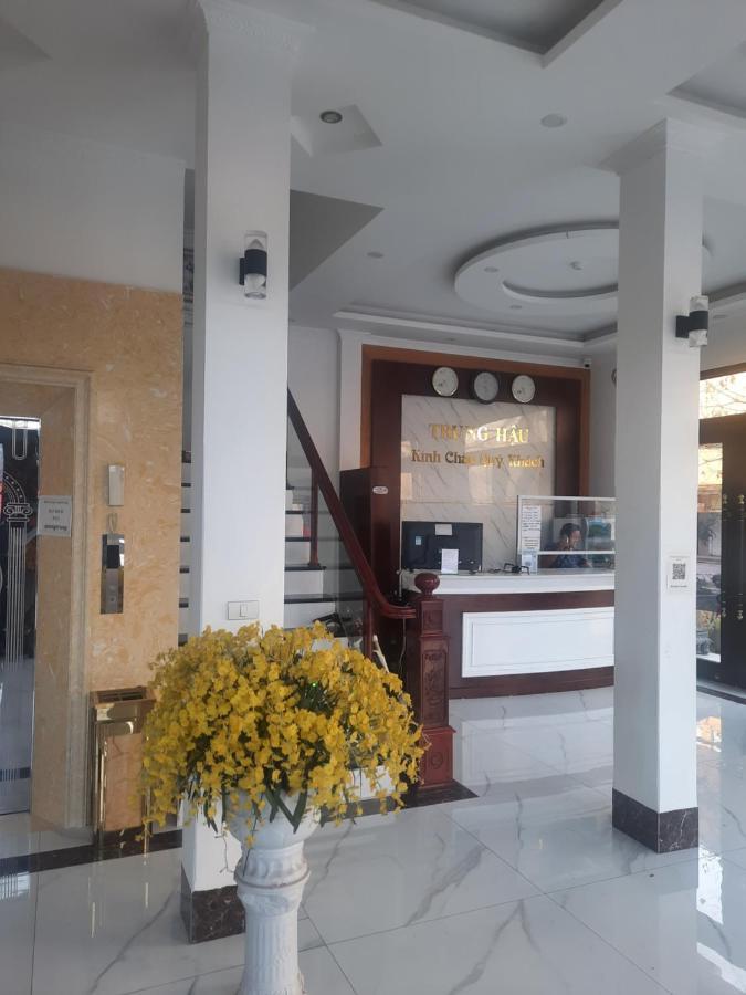Nha Nghi Trung Hau Hotel Mong Cai Exterior photo